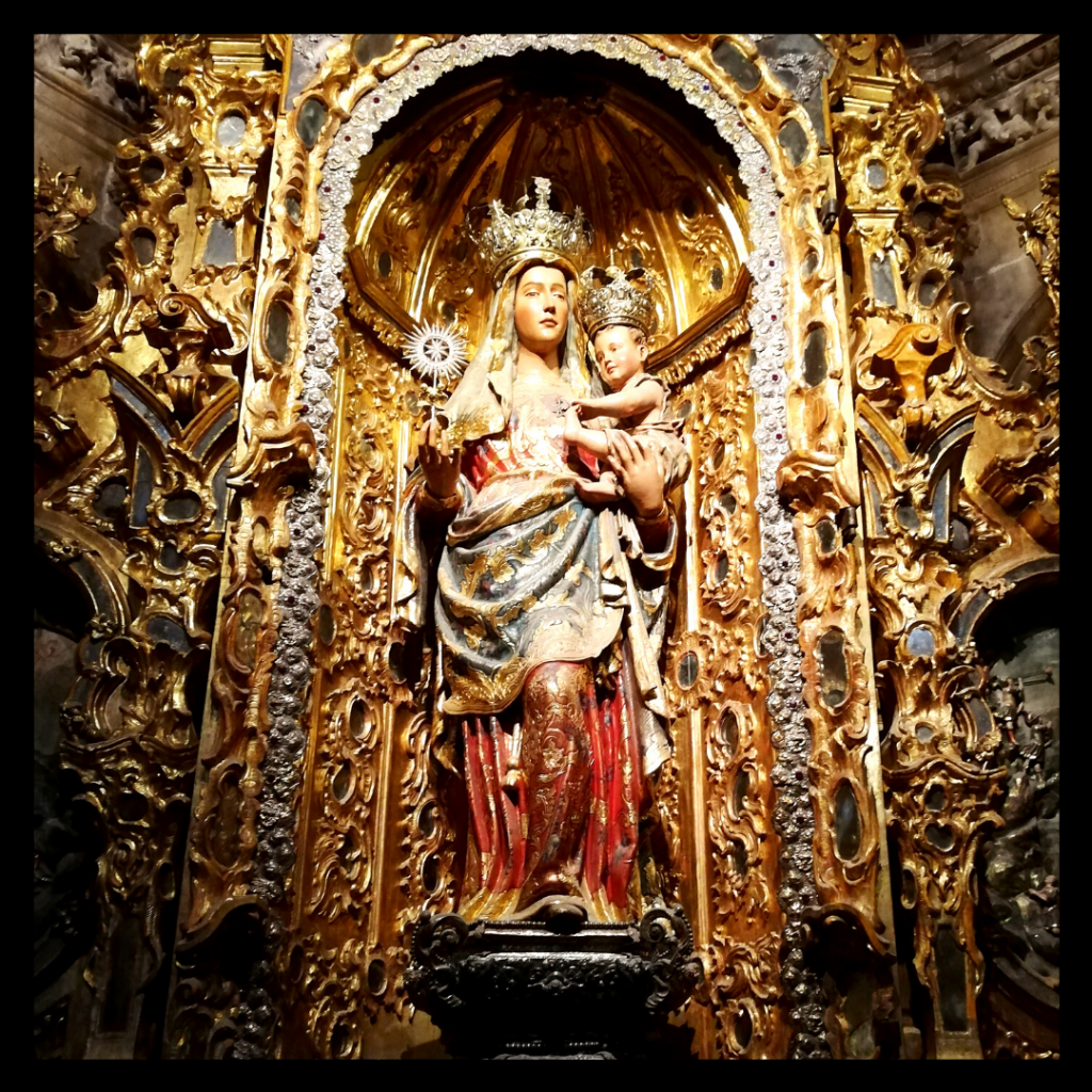 Cathedral of Seville private tour