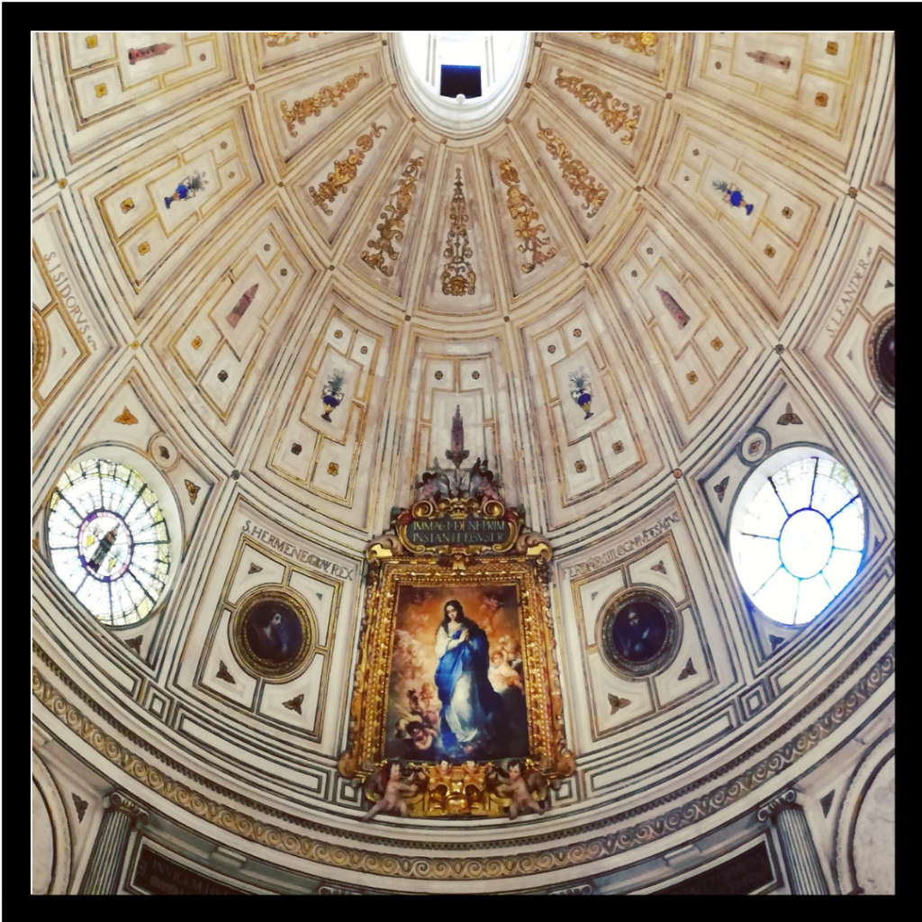 Cathedral of Seville tour