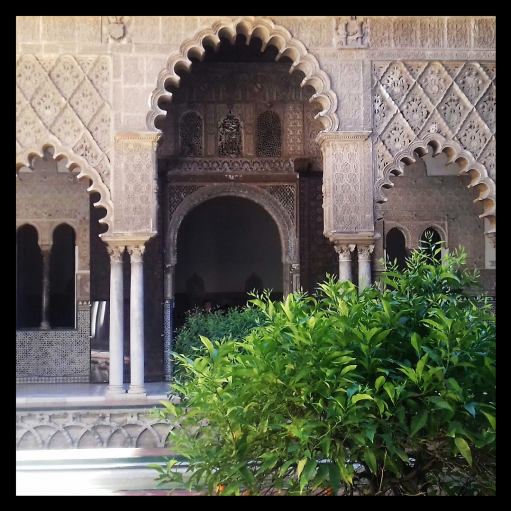 Alcazar private tour