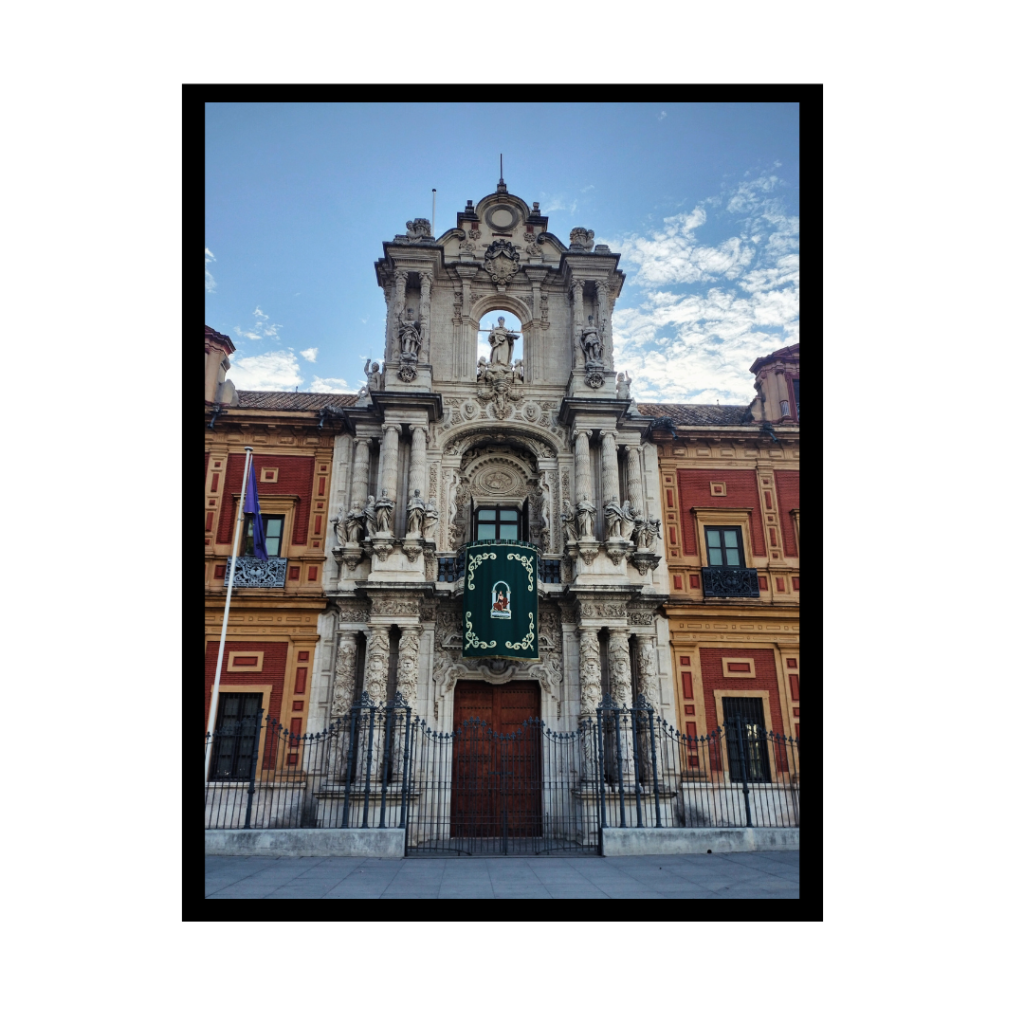 "Seville, love at first sight" tour