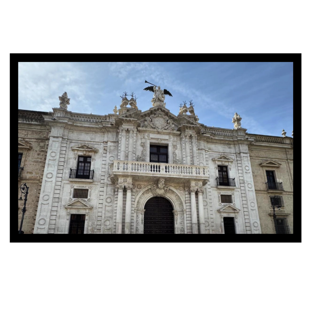"Seville, love at first sight" private tour