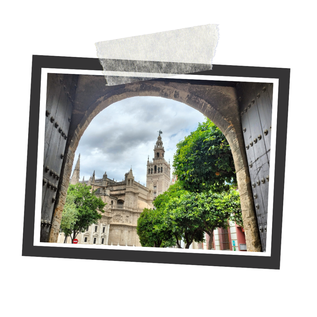 Seville: love at first sight