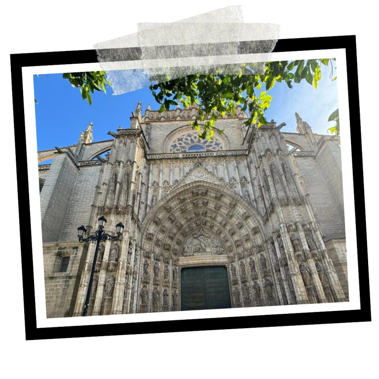 Cathedral of Seville tour