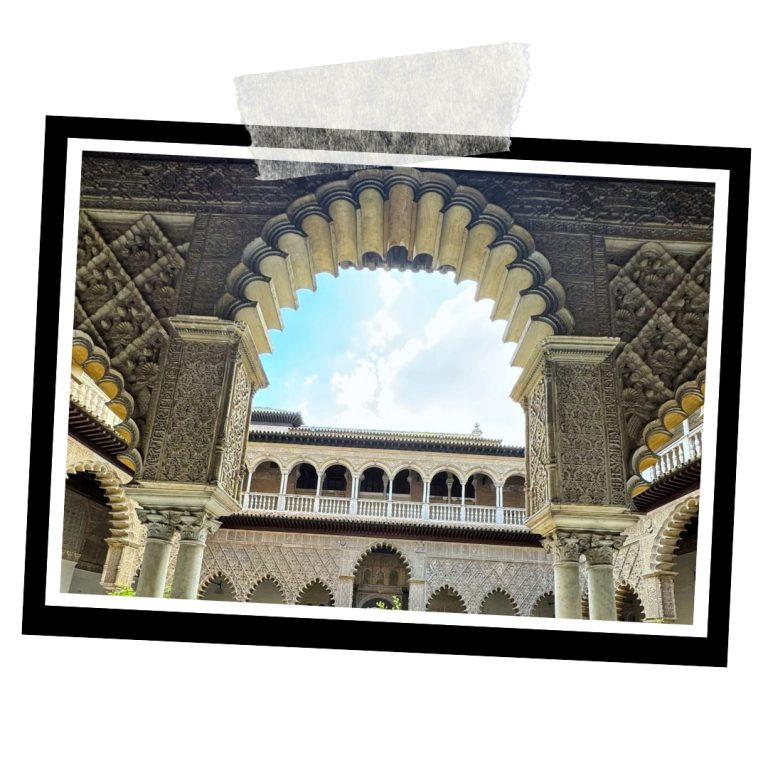 Alcázar of Seville private tour